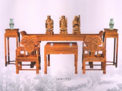 中堂六件套