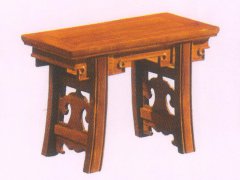 将军平板凳
