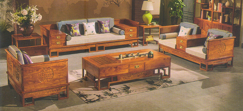京瓷沙发（六件套）