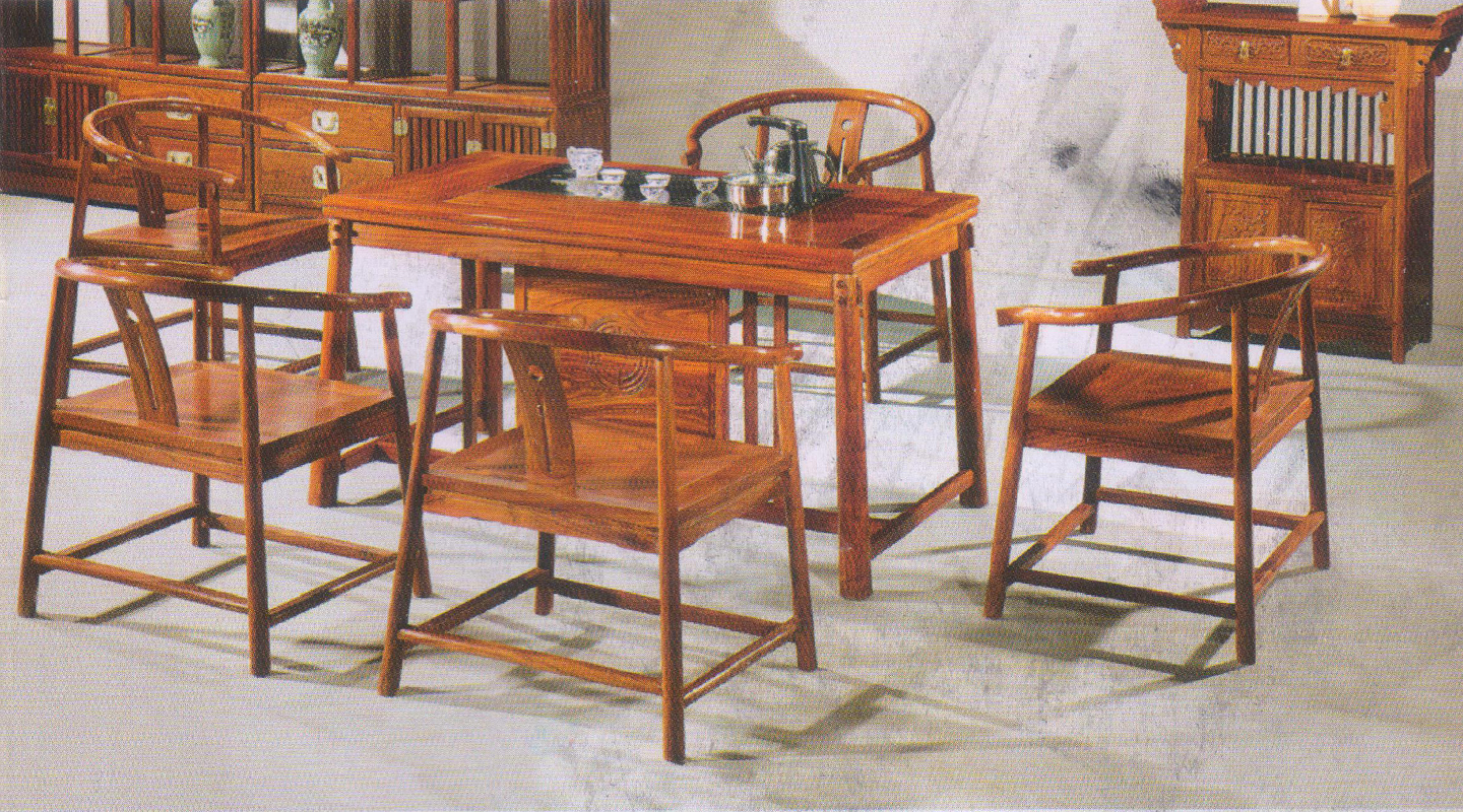 四方得利茶台