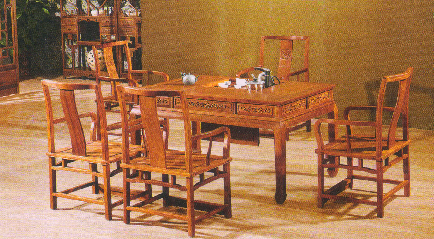 马蹄茶台